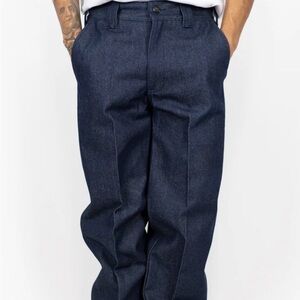 COUNTY FB *NWT* Hard Denim Jeans